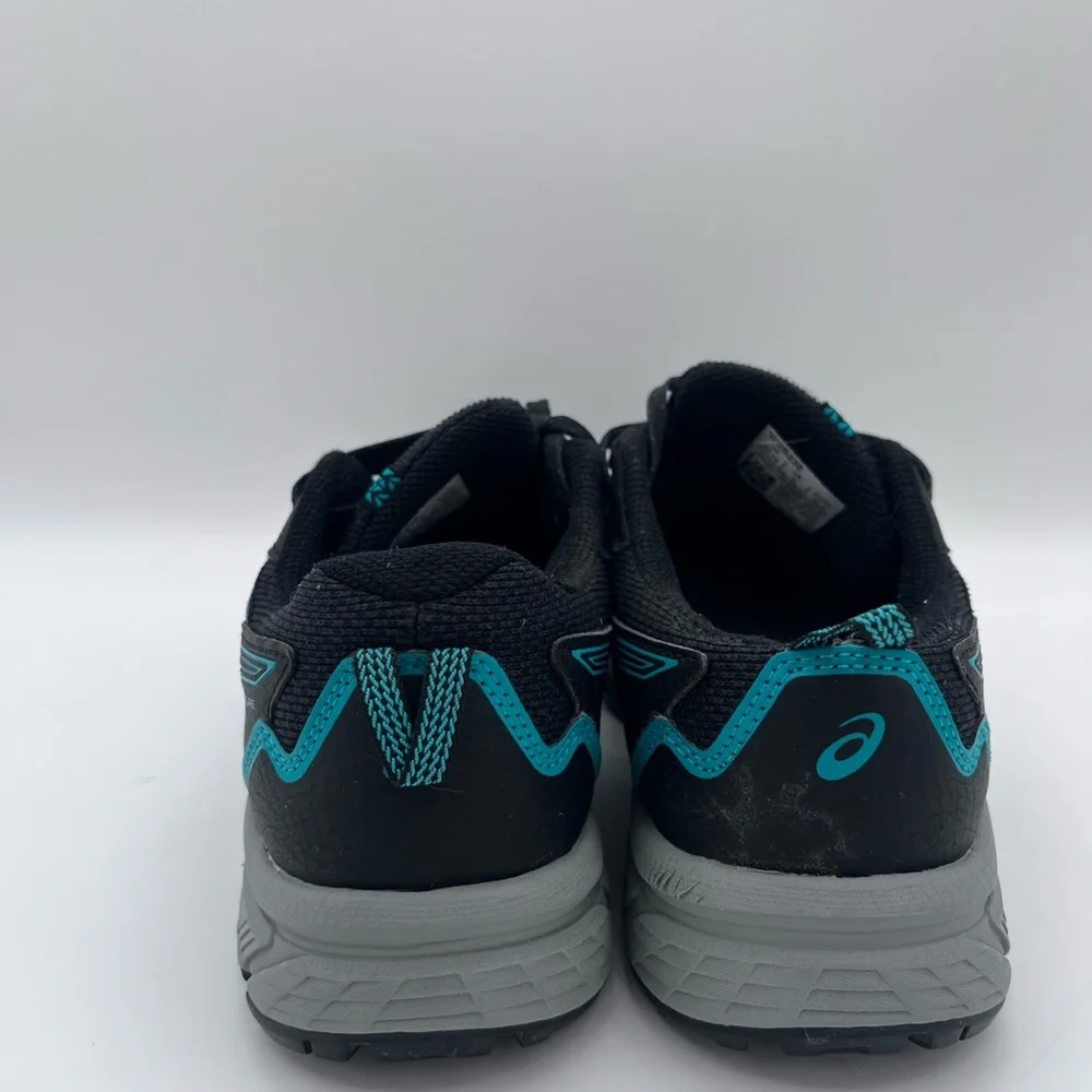 ASICS‎ Gel-Venture 8 Women's Sz 9 Athletic Shoes Blk